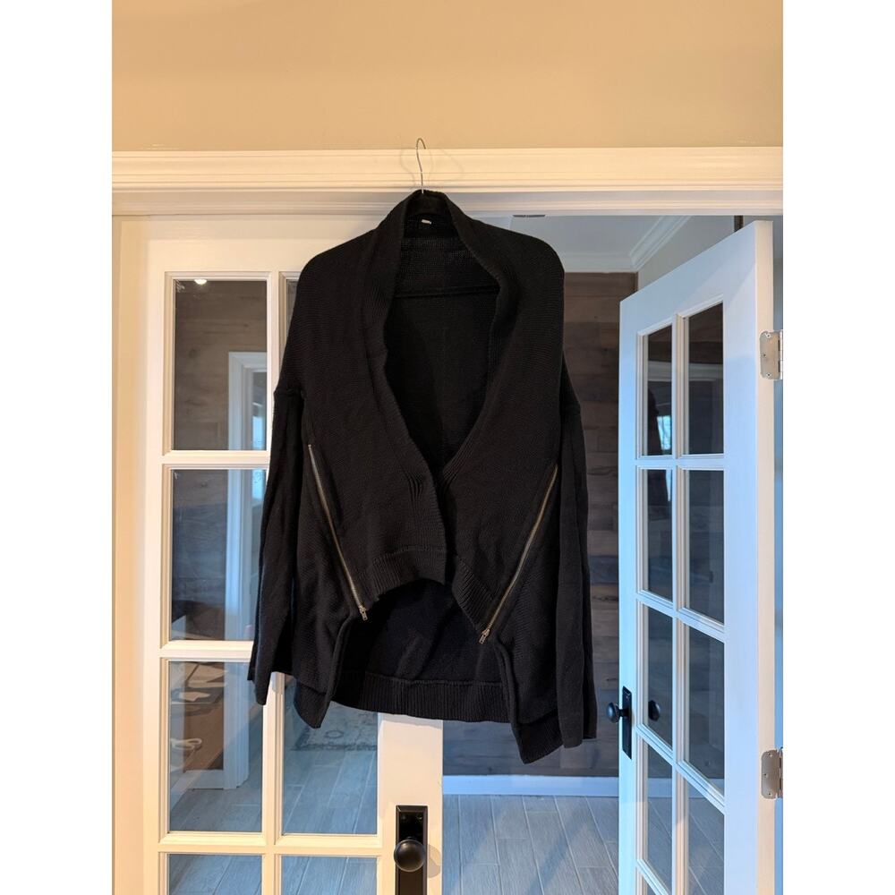 NWOT lululemon Wrap It Up Sweater - 8